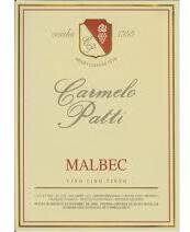 Carmelo Patti Malbec