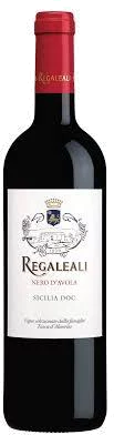 Tasca D'almerita Tenuta Regaleali Nero D'avola