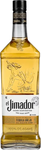 El Jimador Anejo Tequila