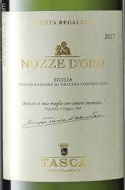 Tasca D'almerita Nozze D'oro