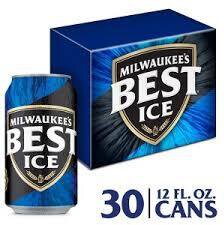 Milwaukee's Best Ice