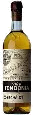 Lopez de Heredia Tondonia Blanco Gran Reserva