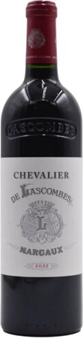CHEVALIER DE LASCOMBES '22 750ML