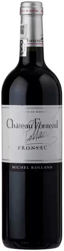 CHATEAU FONTENIL FRONSAC '22 750ML