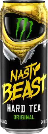 Monster Nasty Beast Hard Tea Original