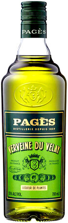 Pages Verveine Du Velay Verte Liqueur