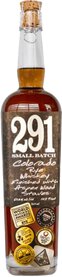 291 BARREL PROOF COLORADO WHISKEY 127.9 PROOF