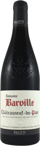 Domaine Barville Chat Du Pape 750m