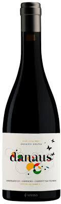 Domaine Bousquet Danaus Red Wine Costers Del Segre Spain