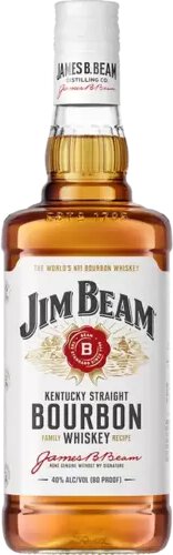 Jim Beam Bourbon 750ML