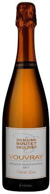 Domaine Boutet Saulnier Vouvray Sec Vla De Loire France