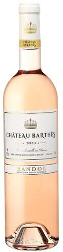 Chateau Barthes Bandol Rose