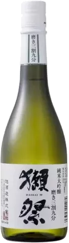 Dassai 39 Junmai Daiginjo Sake