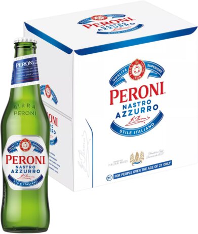 Peroni Nastro Azzurro