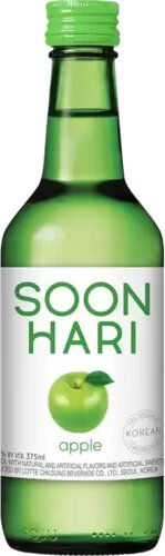 Chum Churum Soonhari Apple Soju