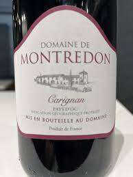 Domaine De Montredon Carignan Castelnau De Guers France