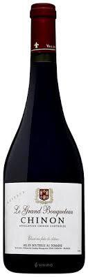 Domaine Du Grand Bouqueteau Chinon Reserve Vieilli En Fut De Chene Loire France