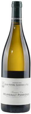 Domaine Jean Michel Gaunoux Les Perrieres Meursault Premier Cru France