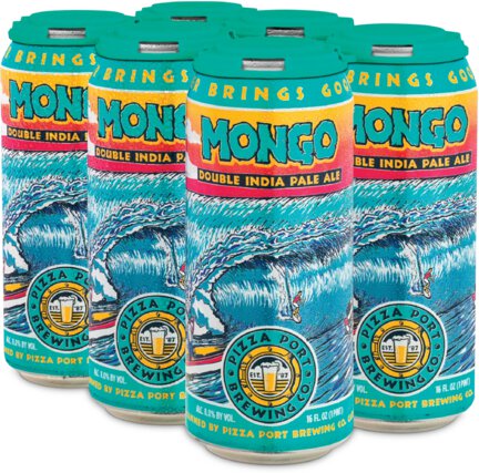 Pizza Port Mongo Dipa