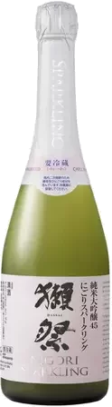 Dassai 45 Sparkling JDGJ Sake