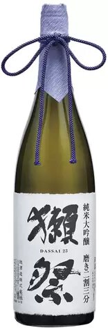 Dassai 23 Junmai Daiginjo Sake