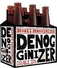 Drake's Denogginizer Imperial IPA Btls