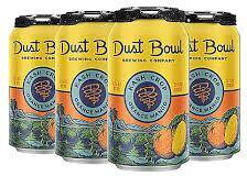 Dust Bowl Brewing Co Kash Crop Orange Mango Beer California Usa