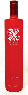 Ecstasy Brand Pomegranate Liqueur Usa