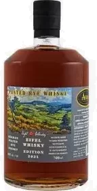 Eifel Whisky Edition German Rye Alcohol