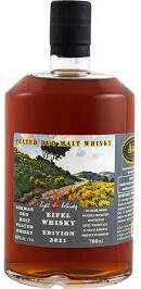 Eifel Whisky Peated Malt Single Malt German Whisky Edition Koblenz Germany