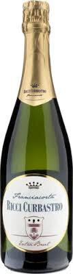 Franciacorta Ricci Curbastro Brut Champagne