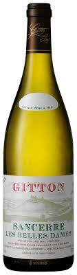 Gitton Pere & Fils Sancerre Les Belles Dames Loire France