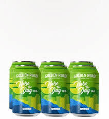 Golden Road Brewing Haze The Day Ipa
