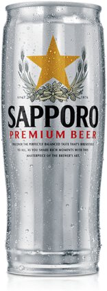 Sapporo Premium