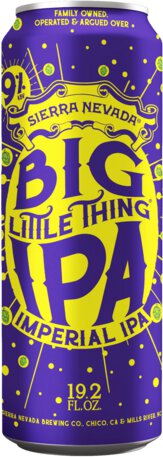 Sierra Nevada Big Little Thing