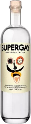 Supergay Fire Island Gin
