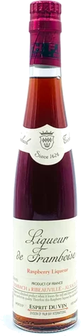 Trimbach Liqueur De Framboise Raspberry 375 Ml