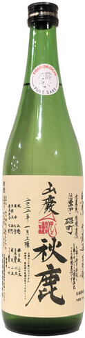 Yoigokochi Akishika Shuzo Omachi Osaka Sake 720 Ml