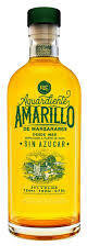 Aguardiente Amarillo De Manzanares