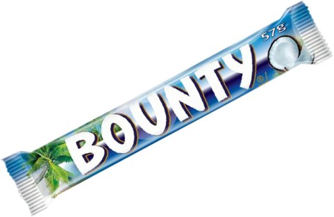 Bounty 2x Candy Bar