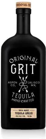 Original Grit Tequila Añejo