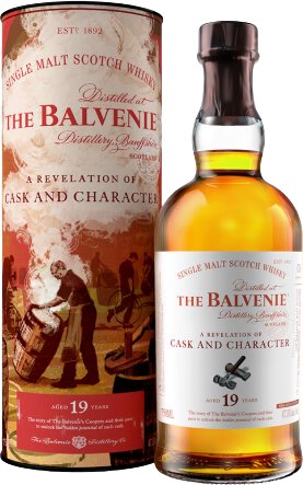 Balvenie 19 Year Dining Out