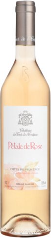 Chateau Tour Leveque Petale Rose Dining Out
