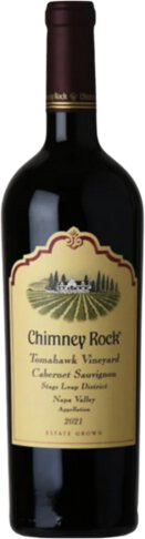 Chimney Rock Tomahawk Cabernet Sauvignon Dining Out