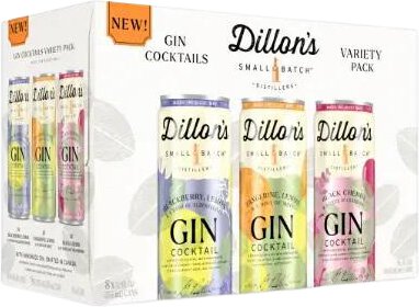 Dillon's Variety 8 Pack Dining Out