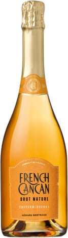 French Cancan Orange Brut Dining Out