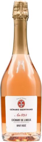 Gerard Bertrand Cremant Rose Dining Out