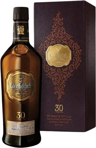 Glenfiddich 30 Year Dining Out
