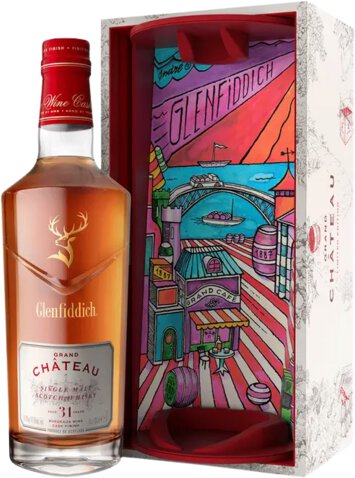 Glenfiddich 31 Year Dining Out