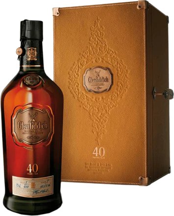 Glenfiddich 40 Year Dining Out